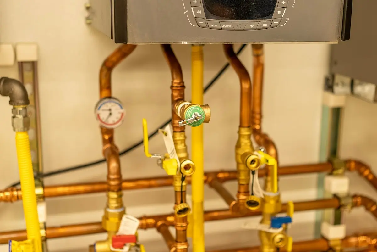 Licensed technician providing Sump Pump Repair for a homeowner in Mantua